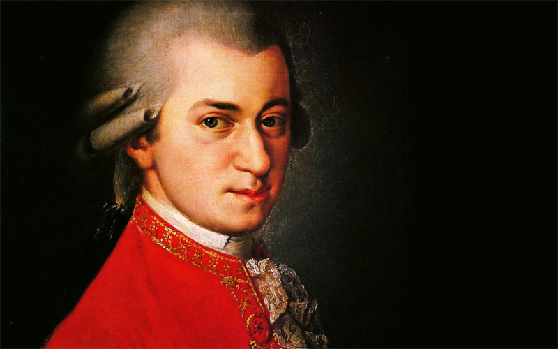 Mozart Nacht Und Tag XIII
