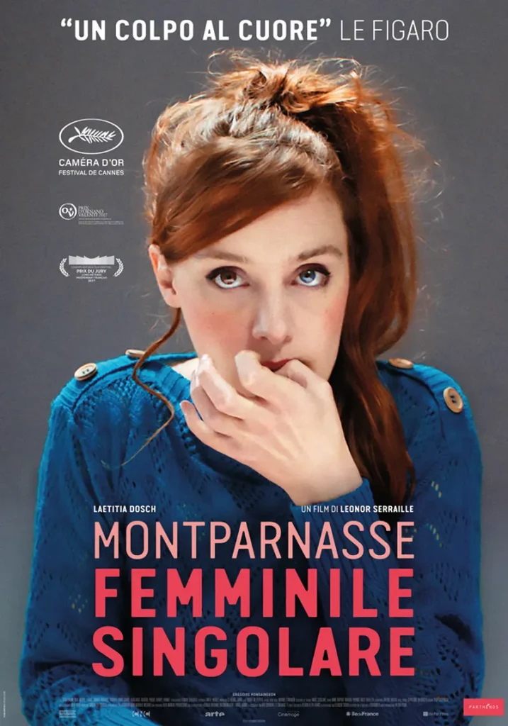 Montparnasse, femminile singolare