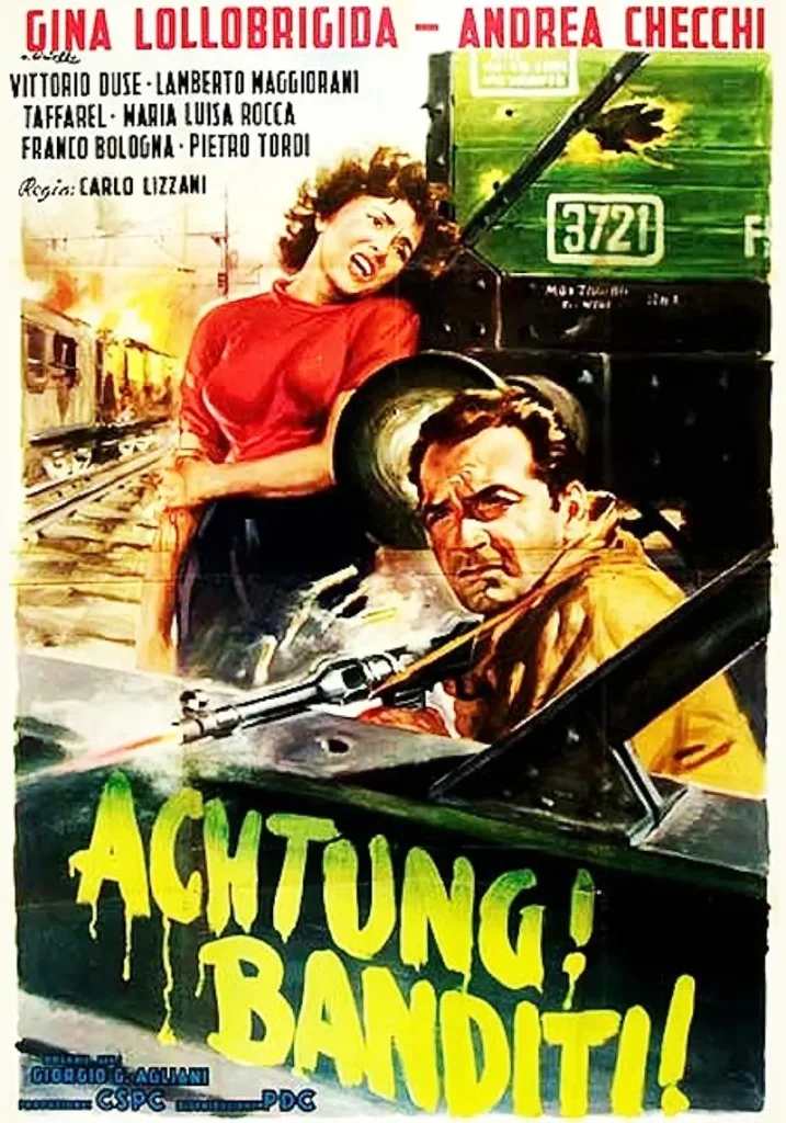Achtung! Banditi!