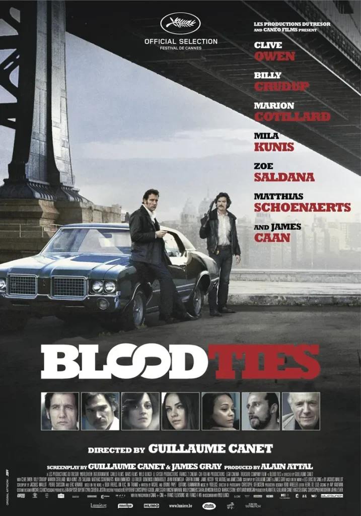 Blood ties