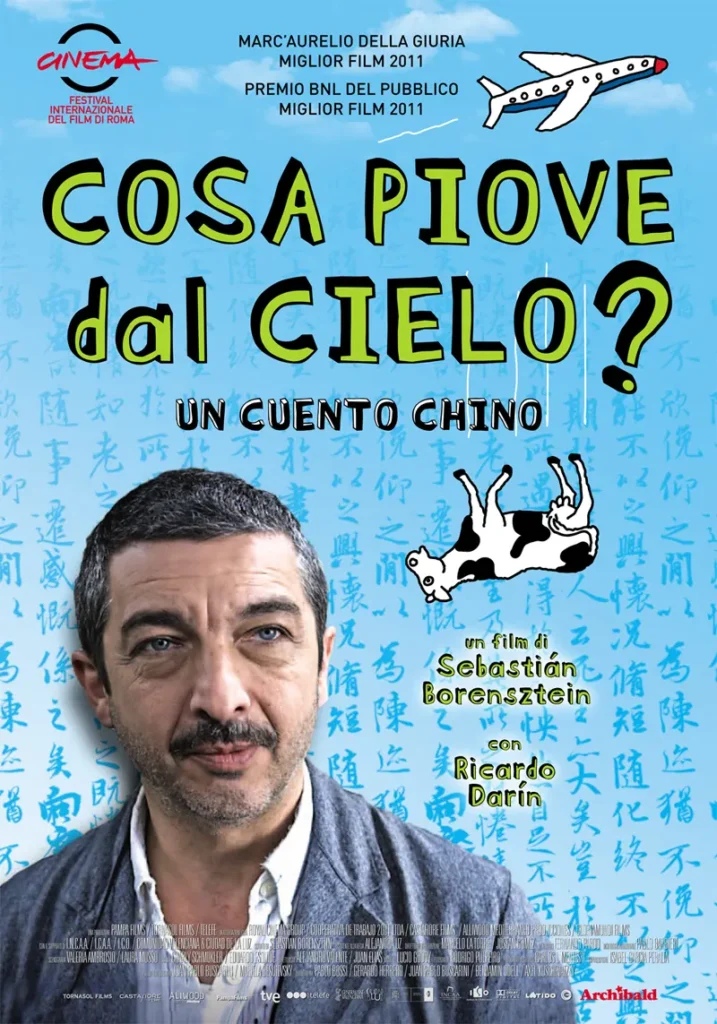 Cosa piove dal cielo