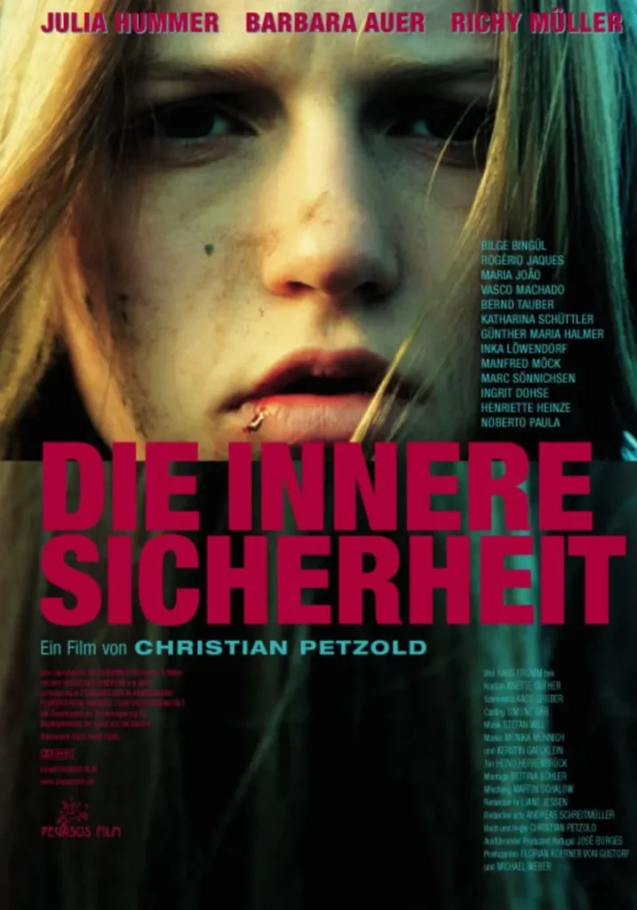 Die innere sicherheit (La sicurezza interna)