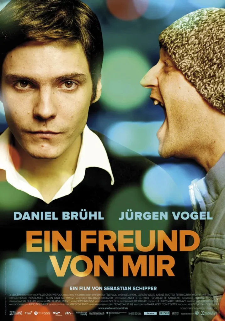 Ein freud von mir