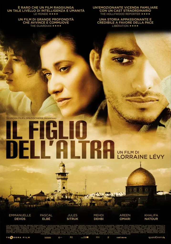 Il figlio dell'altra
