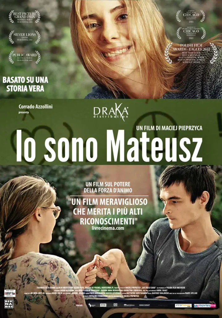 Io sono Mateusz