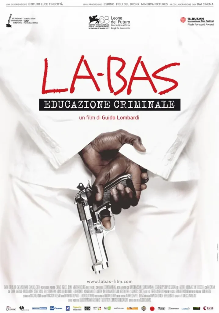 La-Bas, educazione criminale