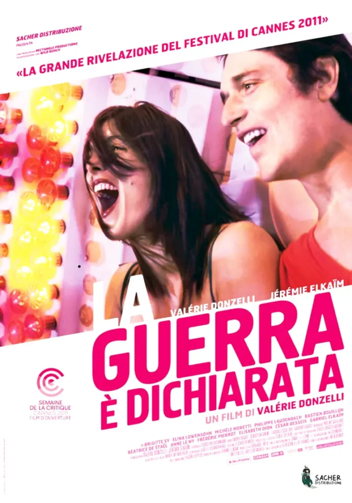 La guerra è dichiarata