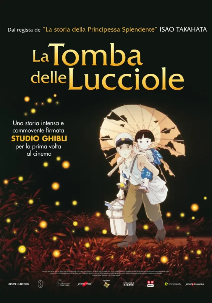 La tomba delle lucciole