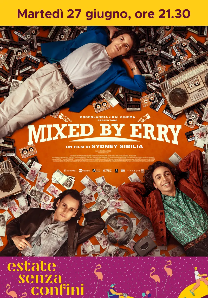 Mixed by Erry