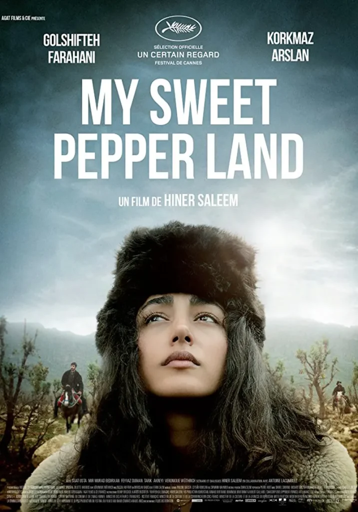 My sweet Pepper Land
