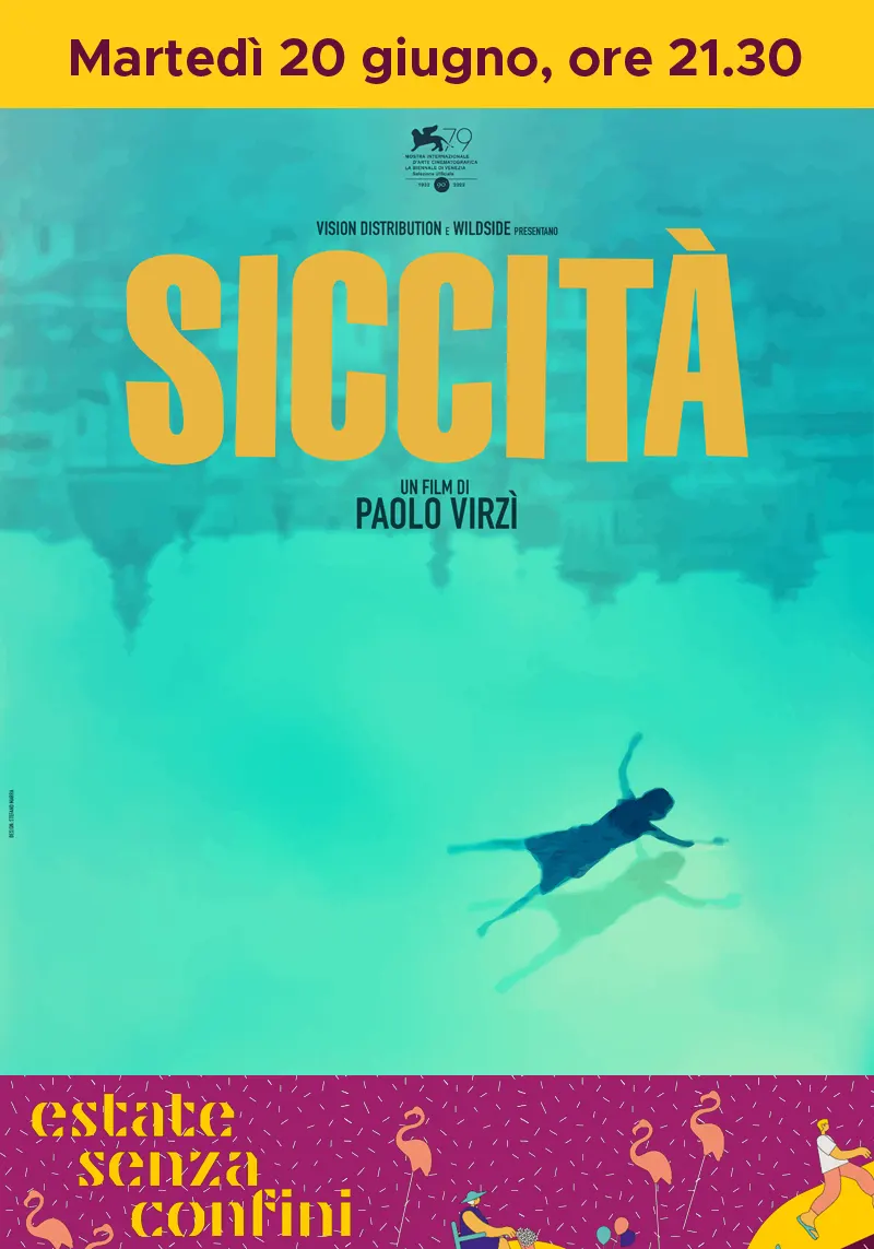 Siccità