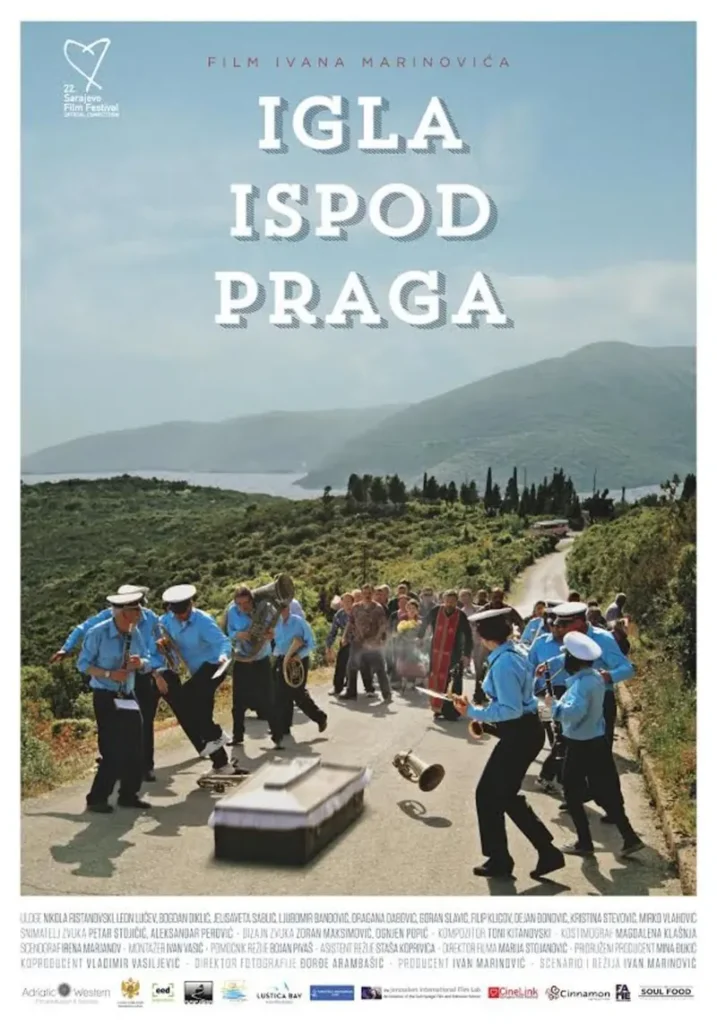 Igla Ispod Praga
