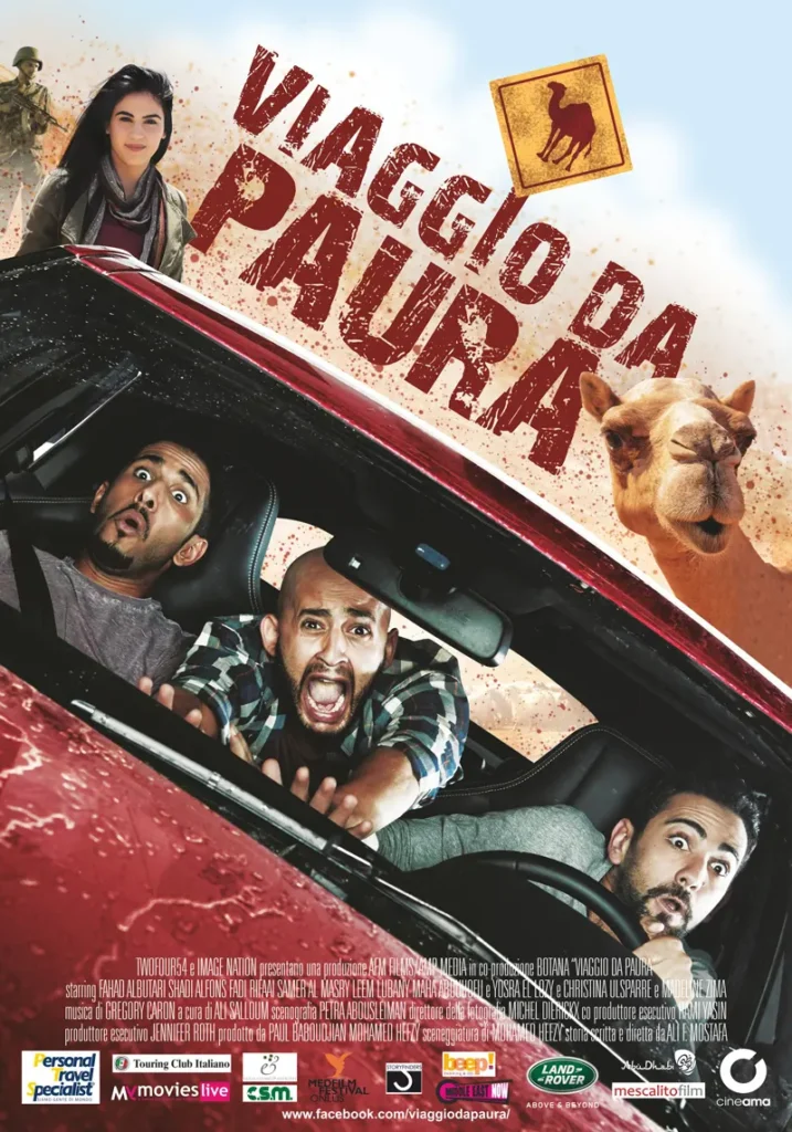 Un viaggio da paura
