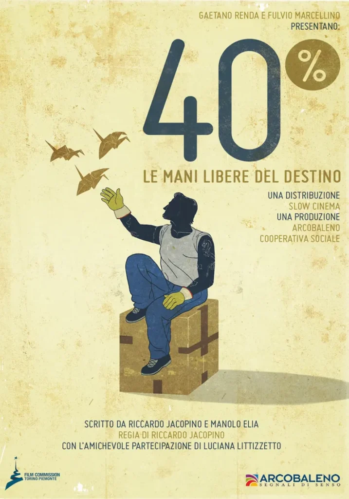 40% le mani libere del destino