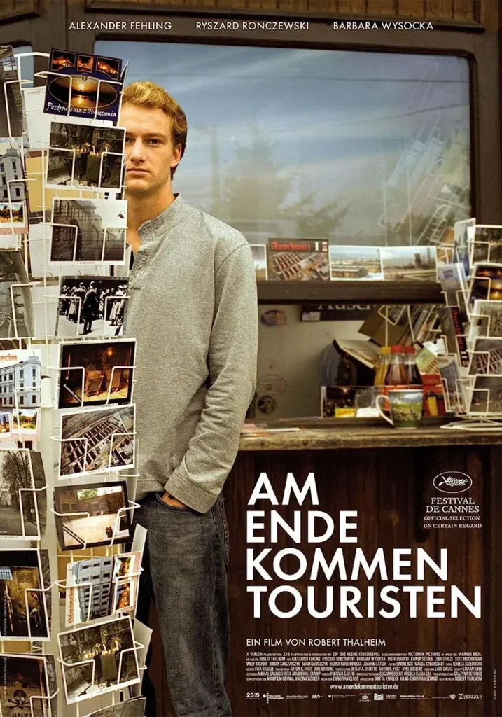 Am ende kommen touristen