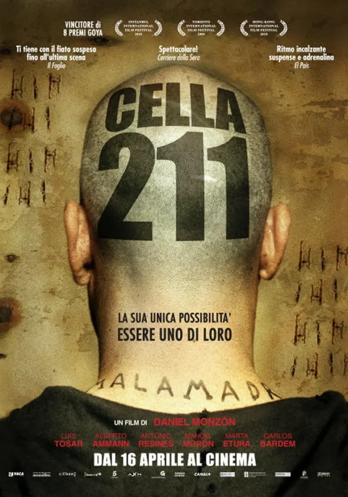 Cella 211