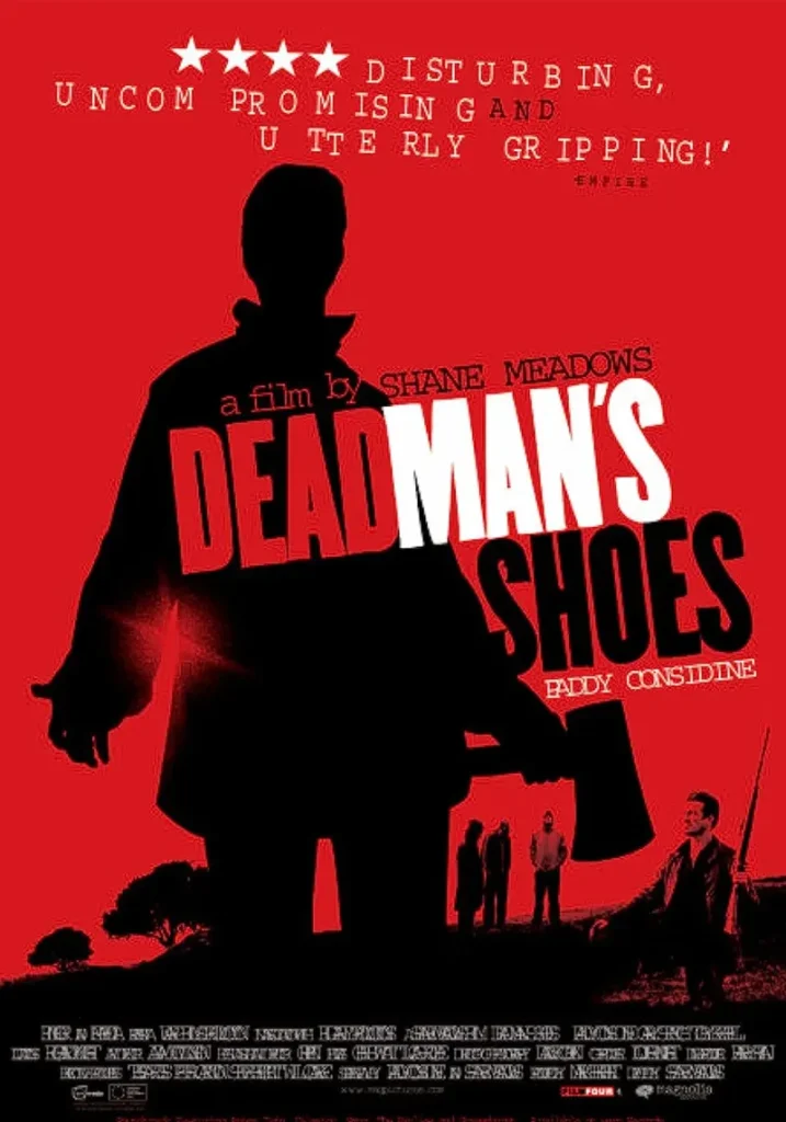 Dead man's shoes