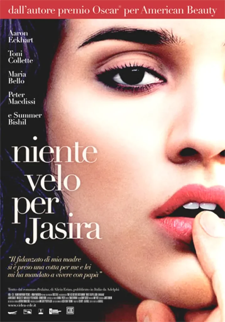Niente velo per Jasira