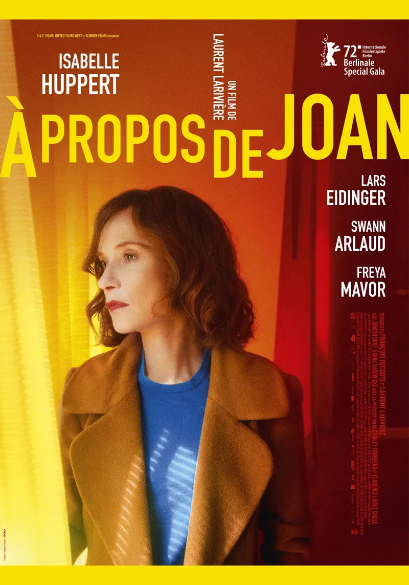 À propos de Joan