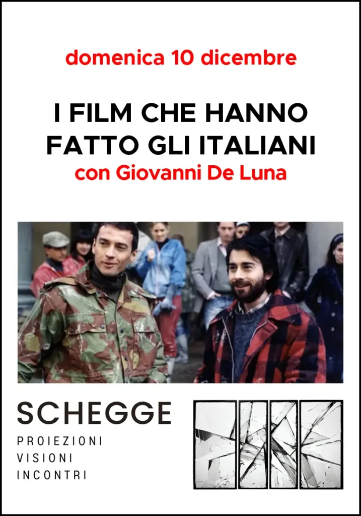 I film che hanno fatto gli italiani