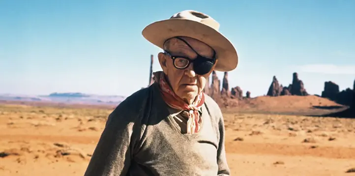 Mi chiamo John Ford e faccio il western