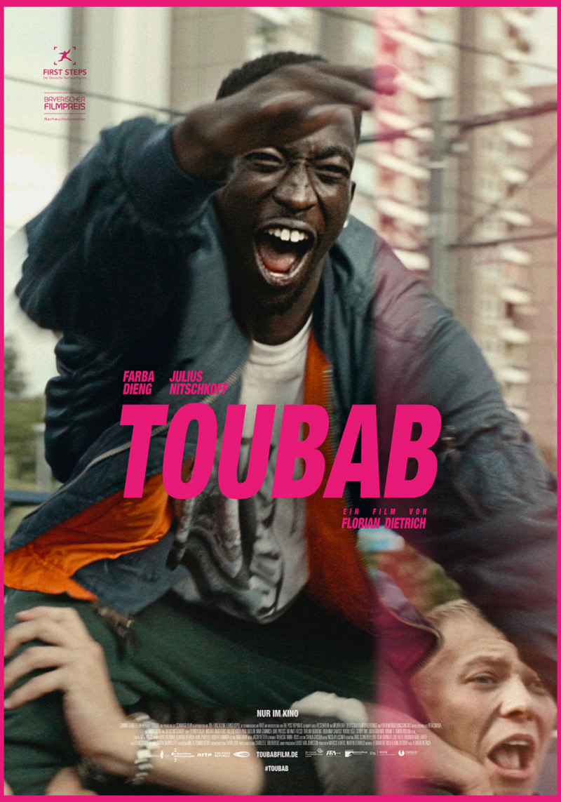 Toabul Robi Toubab - CineTeatro Baretti