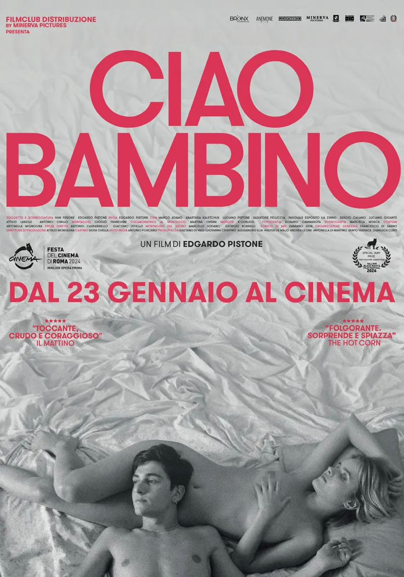 Ciao bambino