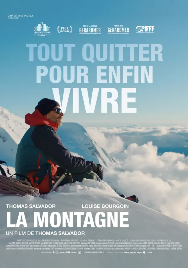La montagne