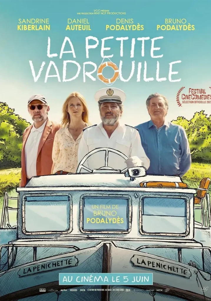 La Petite vadrouille