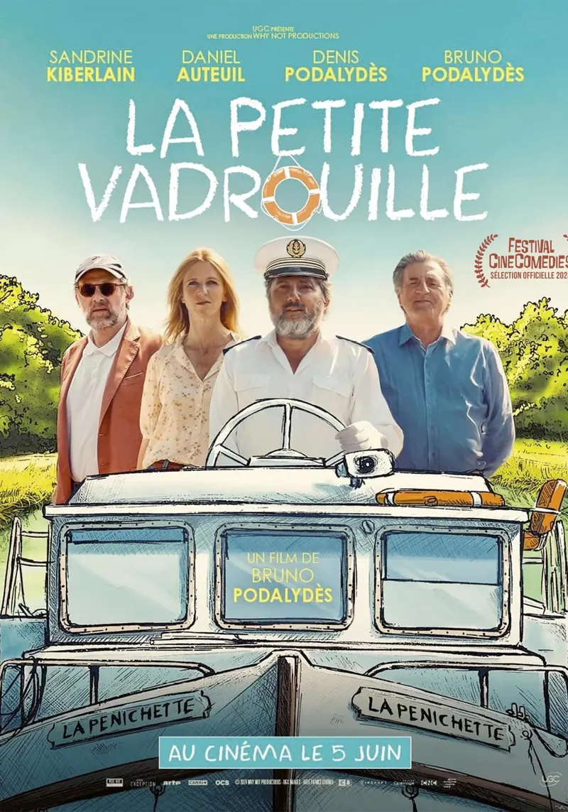 La Petite vadrouille