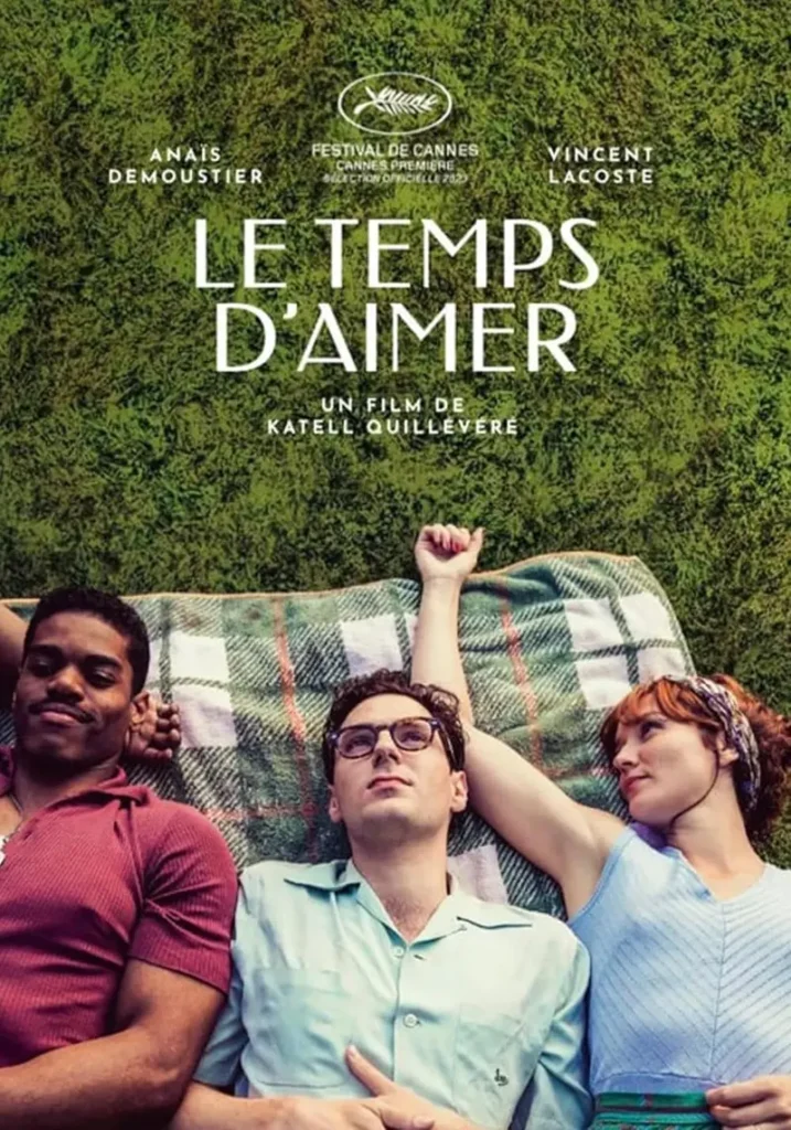 Le Temps d'aimer