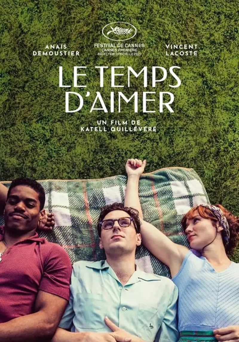 Le Temps d'aimer