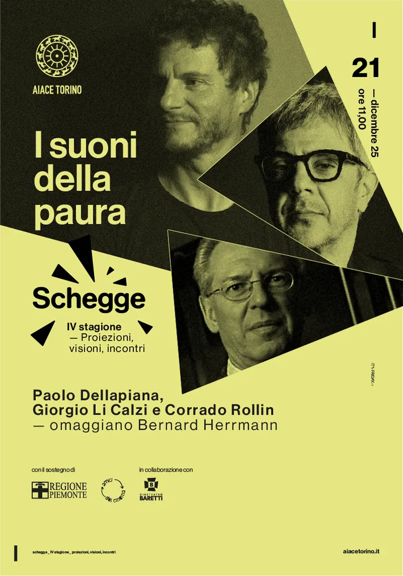 I suoni della paura I suoni della paura