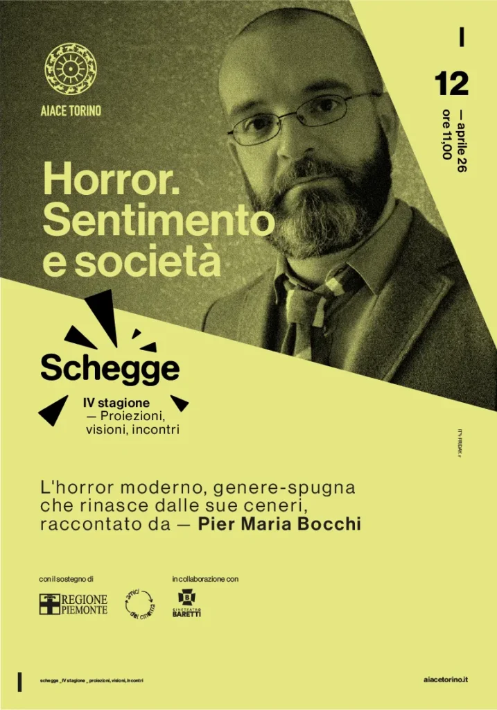 Horror. Sentimento e società