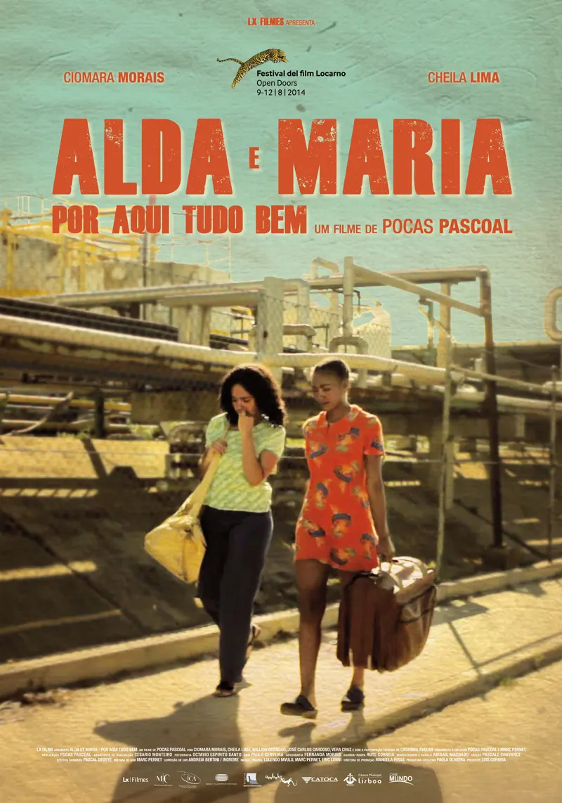 POR AQUI TUDO BEM – ALDA E MARIA POR AQUI TUDO BEM – ALDA E MARIA