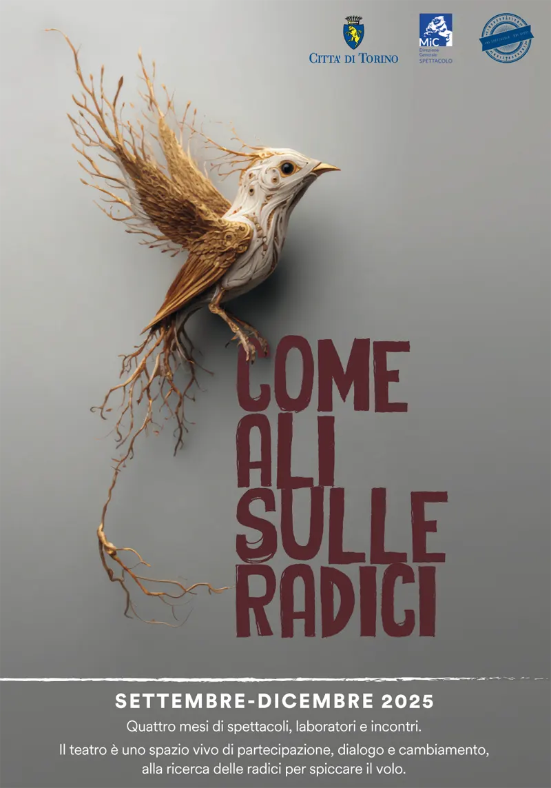 Come ali sulle radici Come ali sulle radici