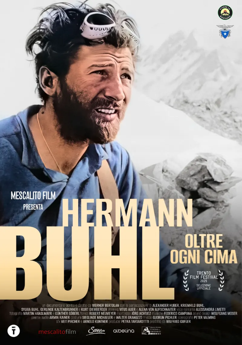 Hermann Buhl, oltre ogni cima
