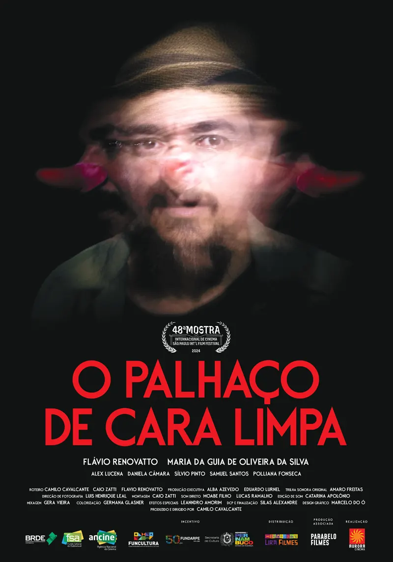O PALHAÇO DE CARA LIMPA O PALHAÇO DE CARA LIMPA