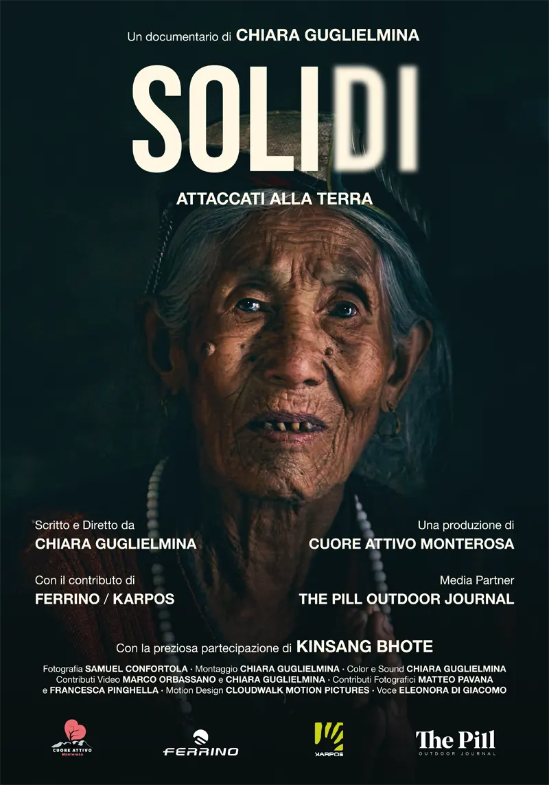 Solidi: attaccati alla terra