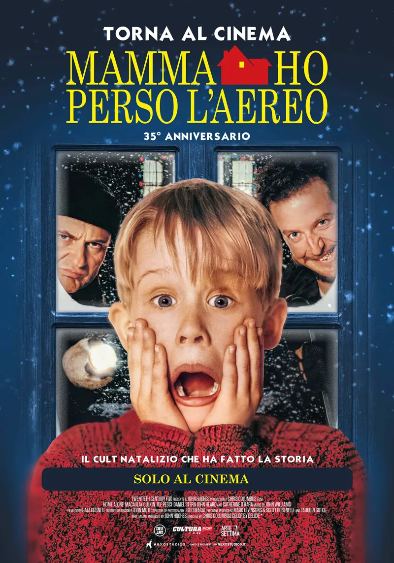 Mamma ho perso l'aereo Mamma ho perso l'aereo