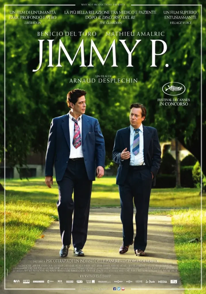 Jimmy P.
