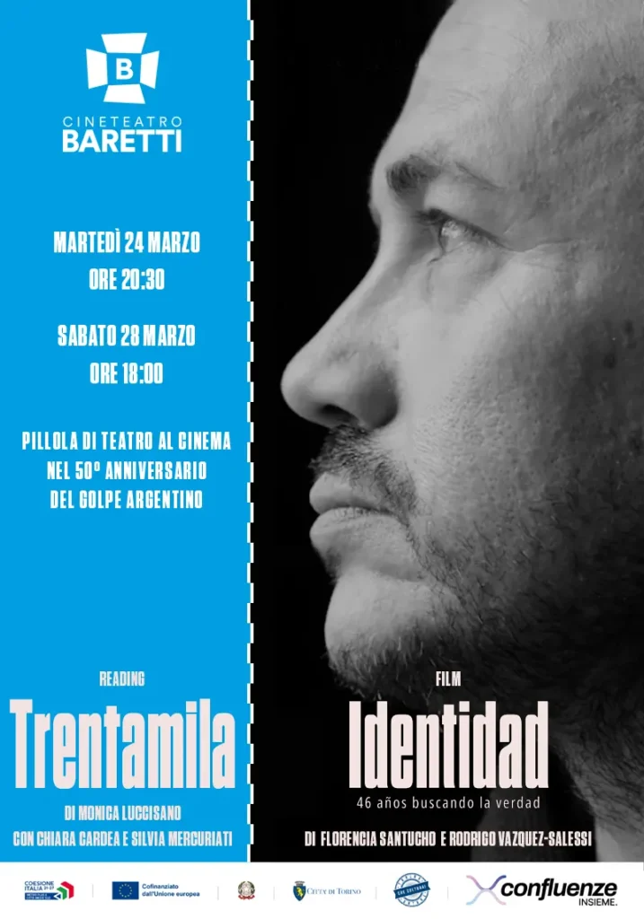 Trentamila + Identidad