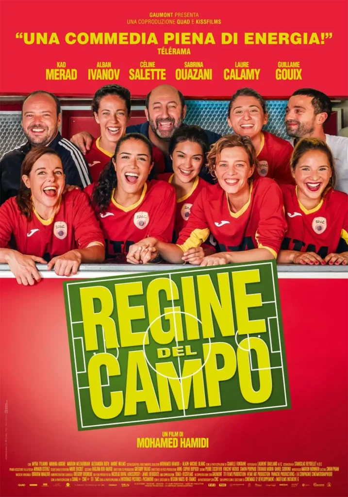 Regine del campo