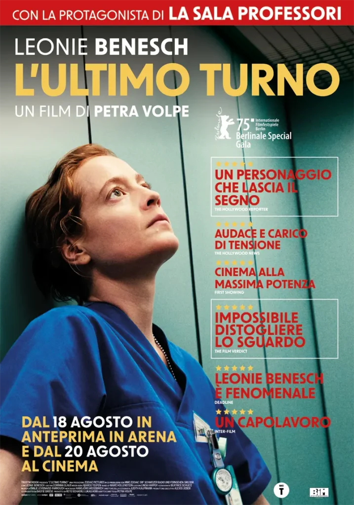 L'ultimo turno