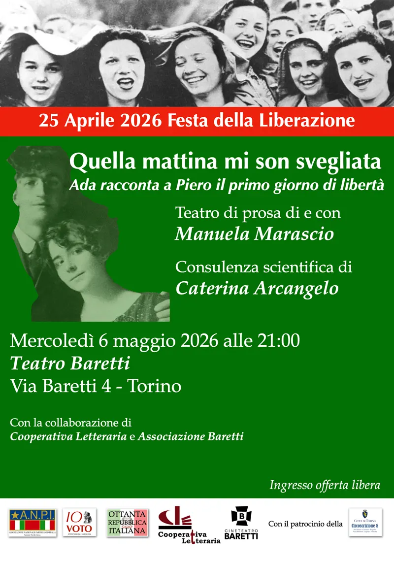 Quella mattina mi son svegliata