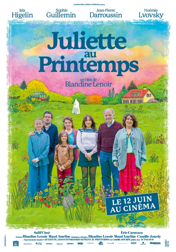 Mercredi Français - Juliette au printemps