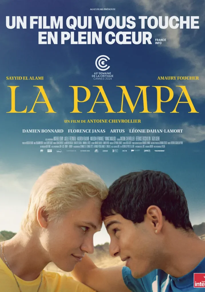 Mercredi Français - La pampa