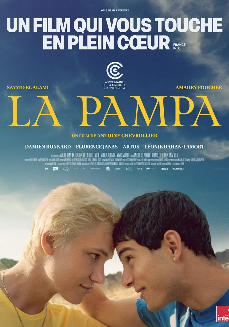 Mercredi Français - La pampa
