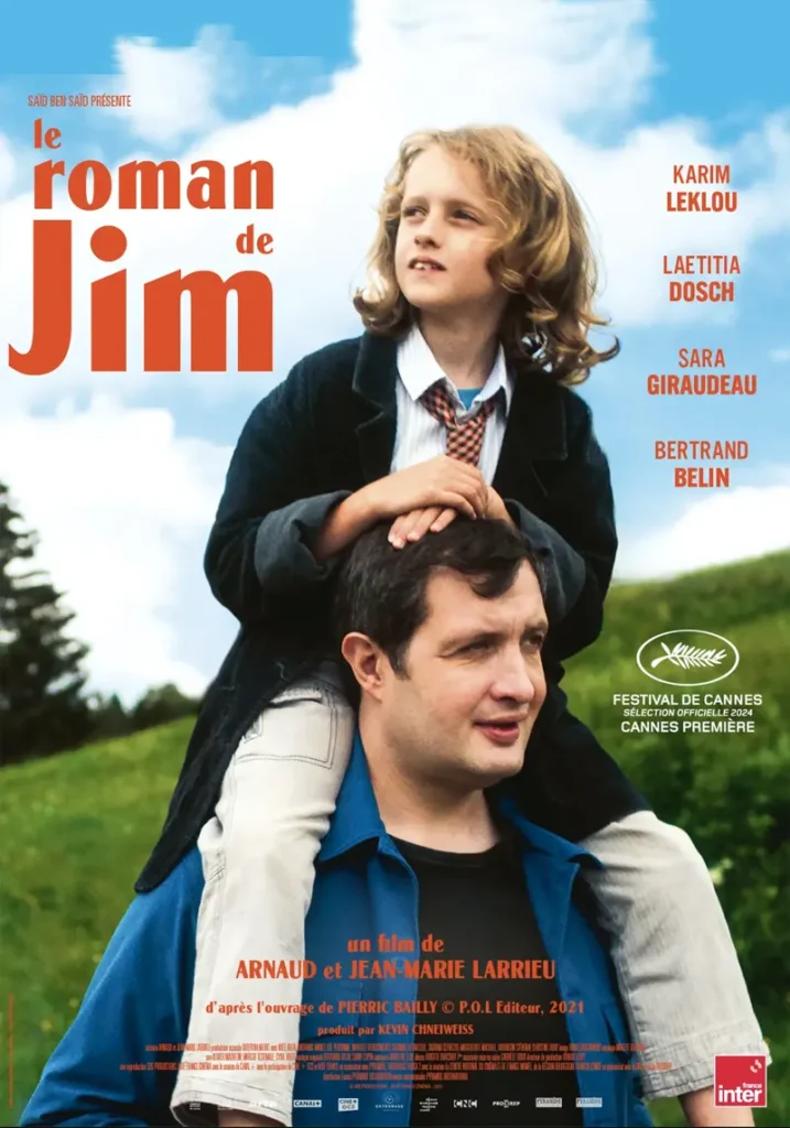 Mercredi Français - Le roman de Jim