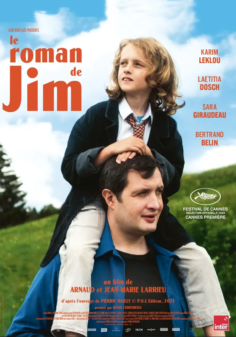 Mercredi Français - Le roman de Jim